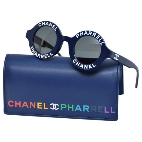 chanel indigo lens sunglasses fw19|Eyewear .